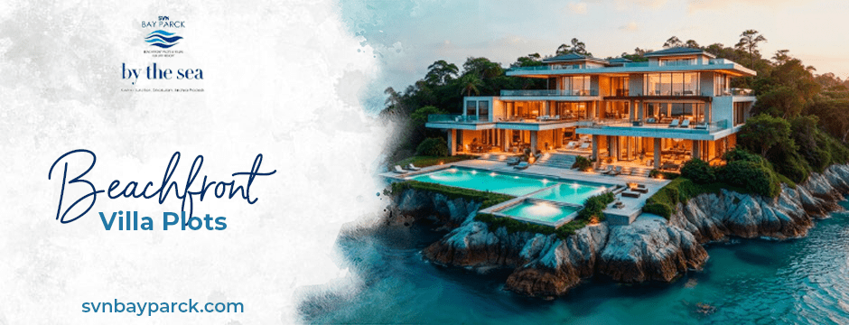beachfront villa plots - 23.05.2025