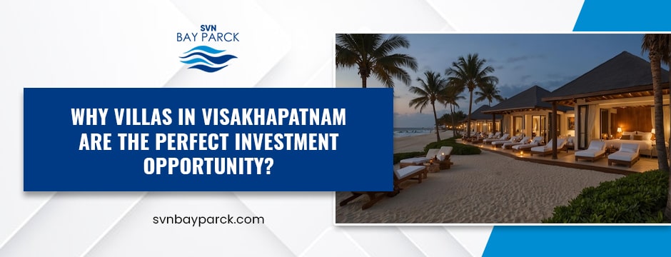 Discover Villas in Visakhapatnam