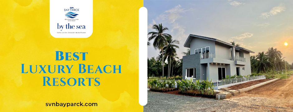 best luxury beach resorts
