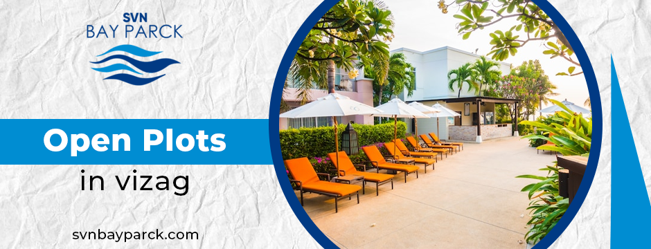 open plots in vizag