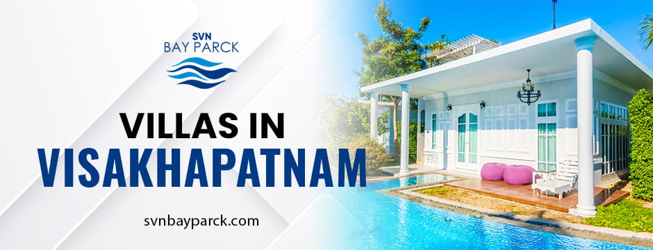 Villas in Visakhapatnam